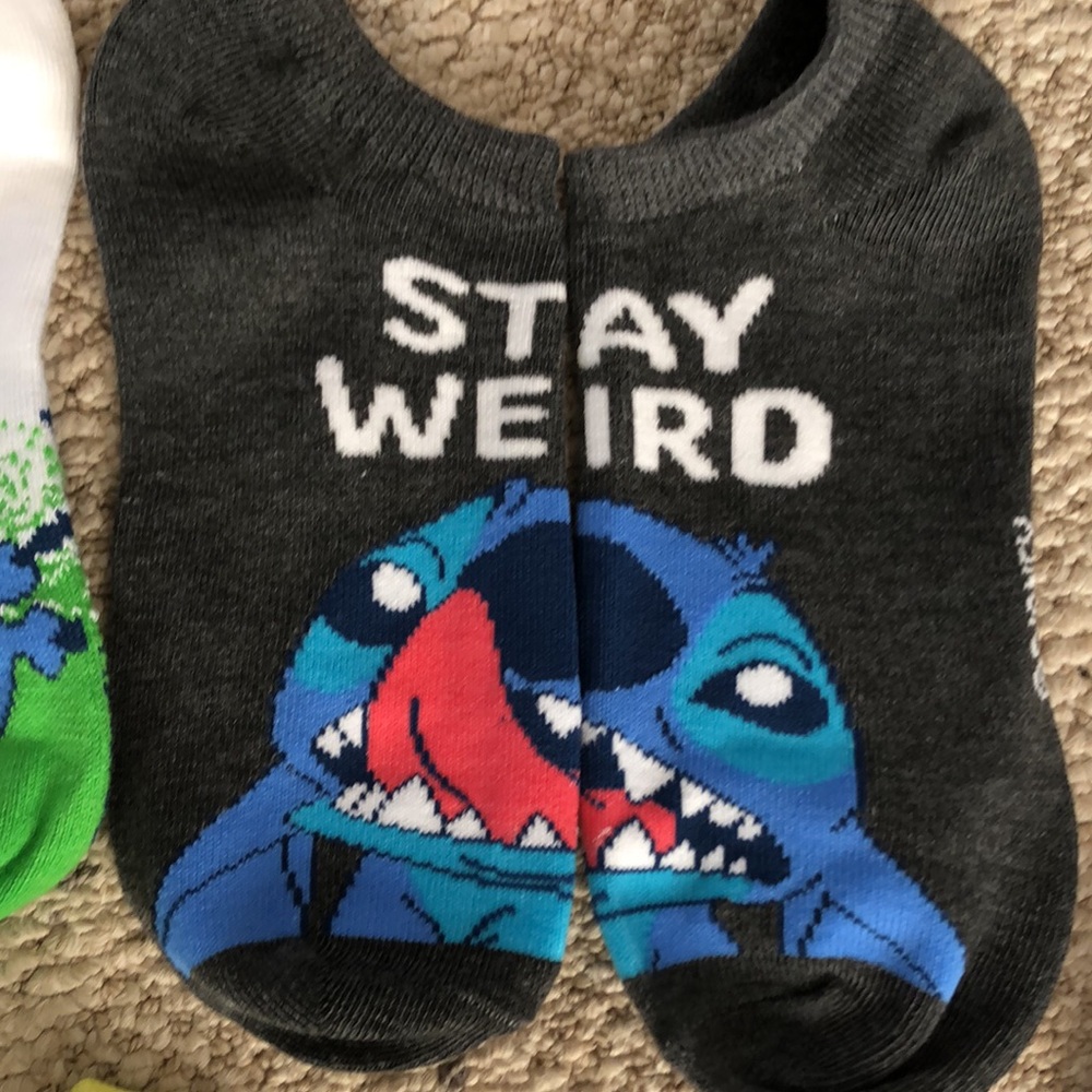 Stitch Socks Bundle - Picture 6 of 6